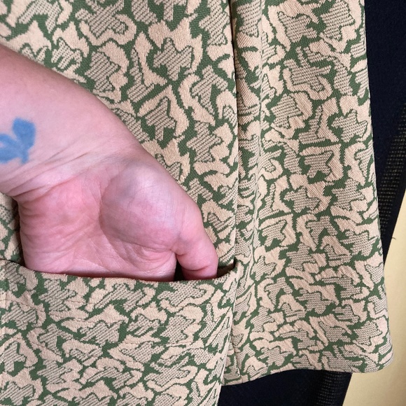 Montgomery Ward 60s swing coat - Picture 4 of 16